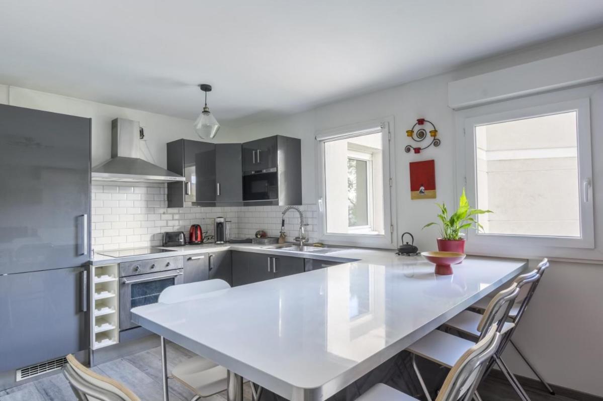 Superbe Appt Port Marianne, Parking Prive, 4 Personnes Apartment Montpellier Exterior photo